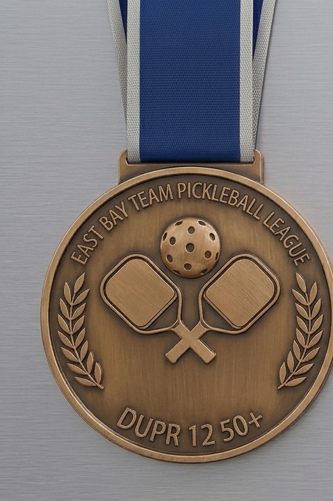 3rd Place medal