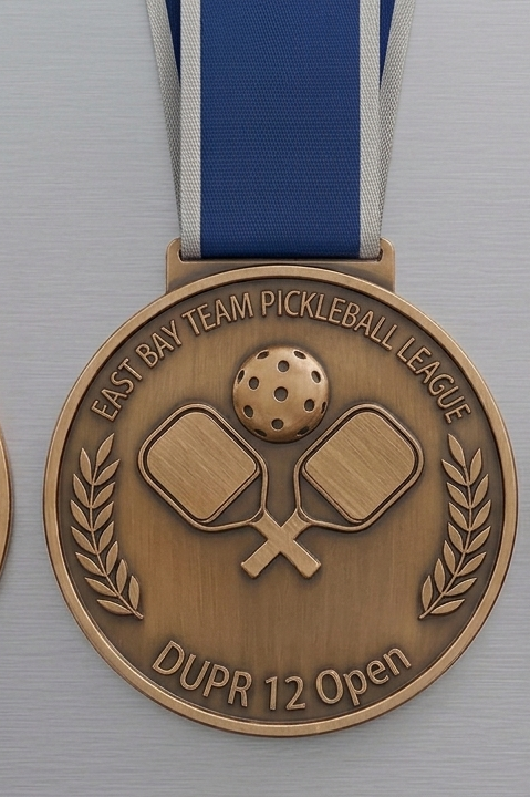 3rd Place medal