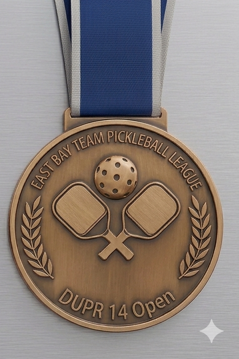 3rd Place medal