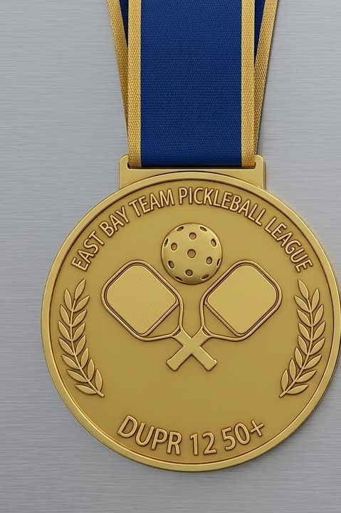 1st Place medal