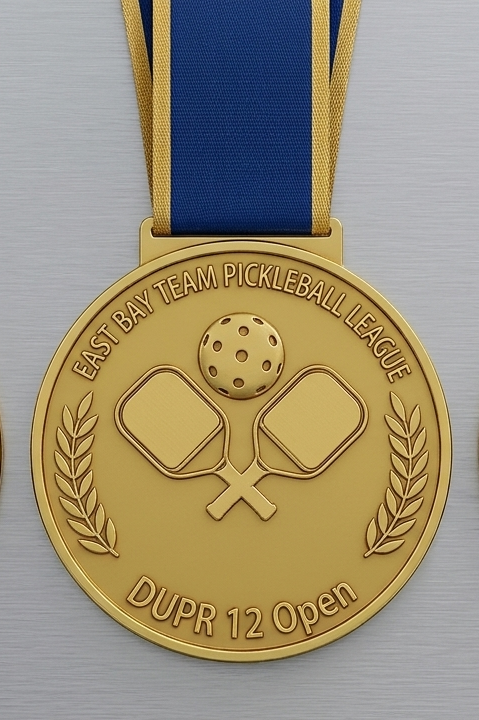 1st Place medal
