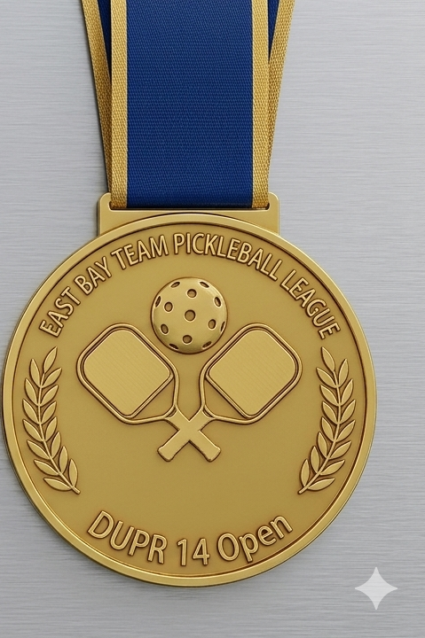 1st Place medal