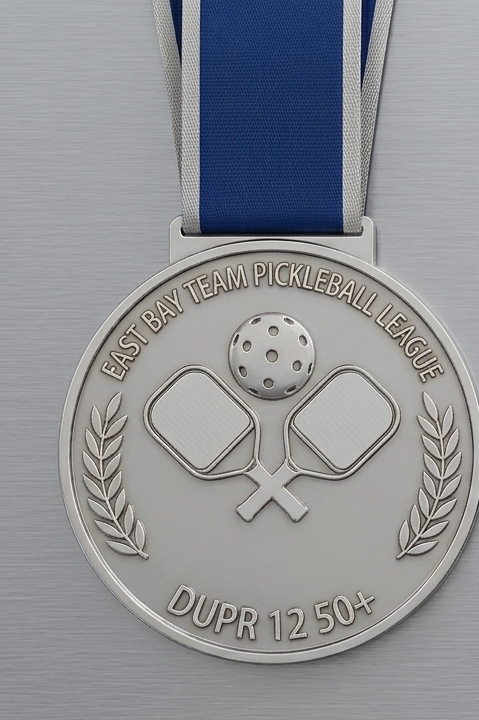 2nd Place medal