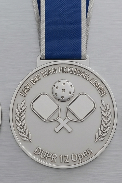 2nd Place medal