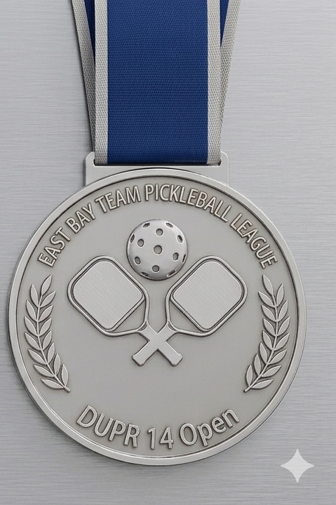 2nd Place medal