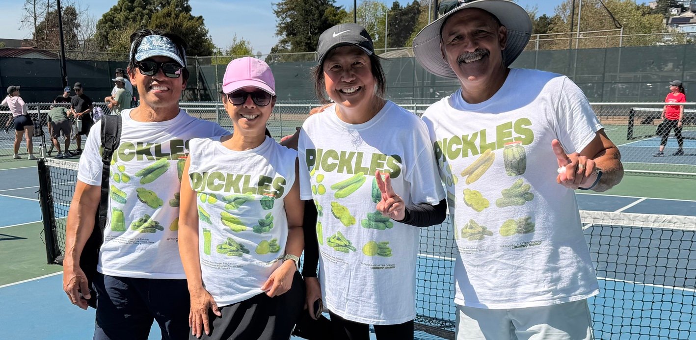 SG Day Dinkers Team Photo