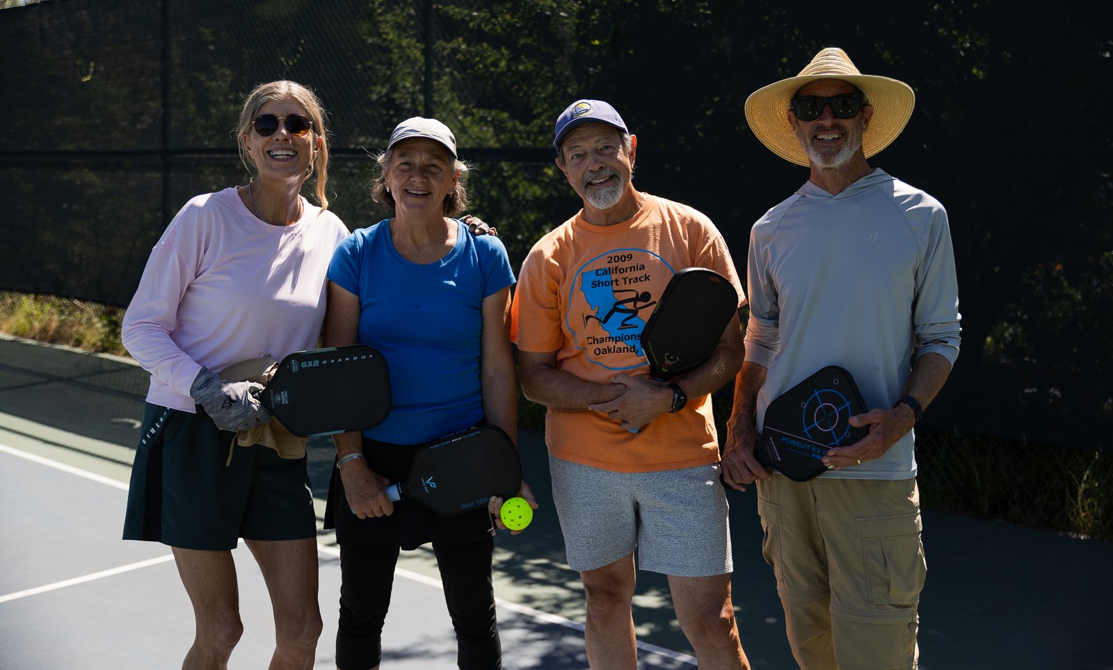 East Bay Team Pickleball
