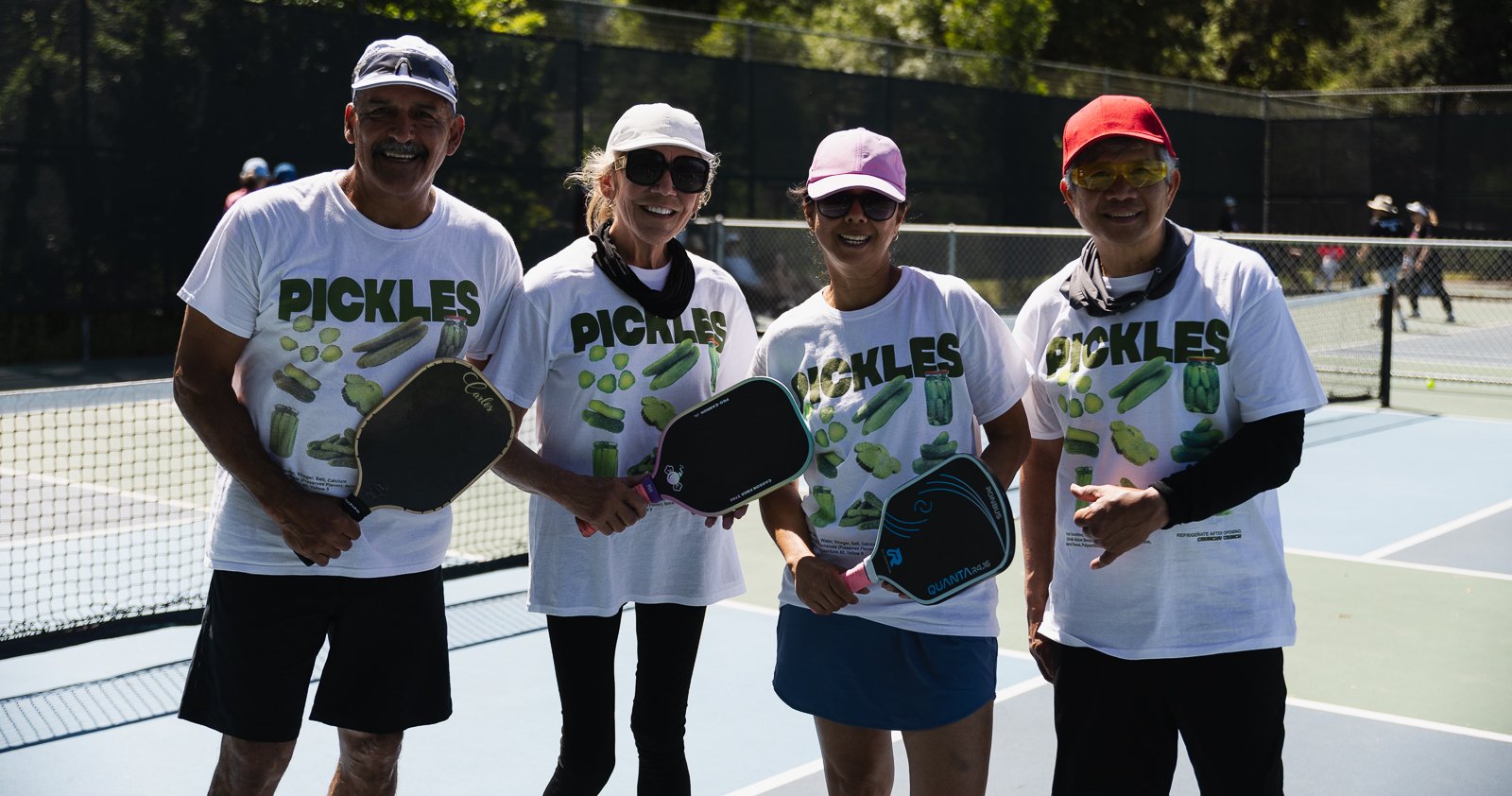 East Bay Team Pickleball