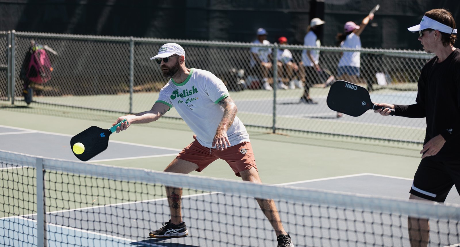 East Bay Team Pickleball