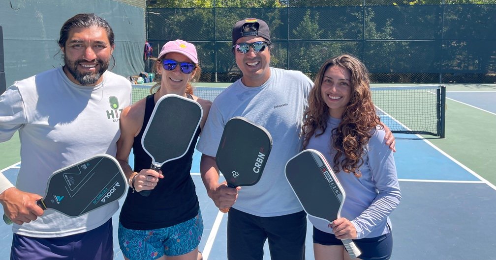 East Bay Team Pickleball